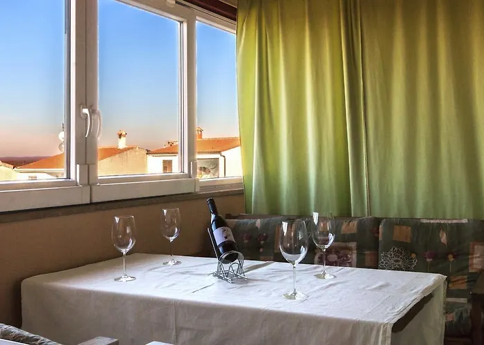 Stinjan Apartamento Pula